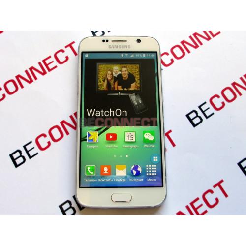 Samsung Galaxy S6 White Pearl
